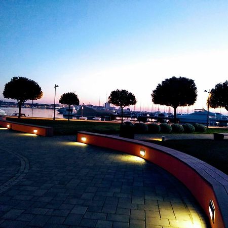 Apartments Leona Umag Kültér fotó