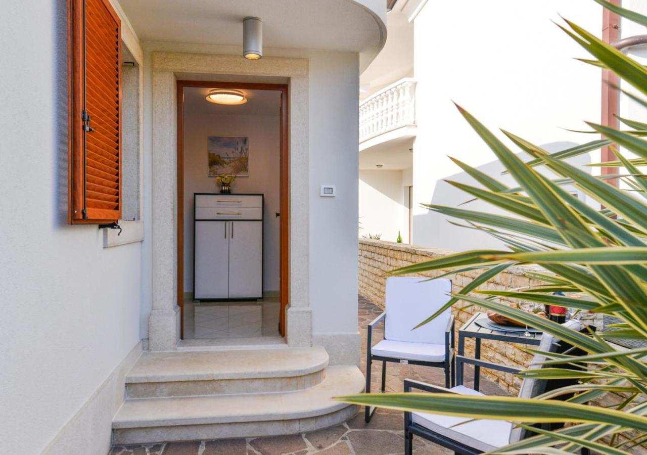 Apartments Leona Umag Kültér fotó
