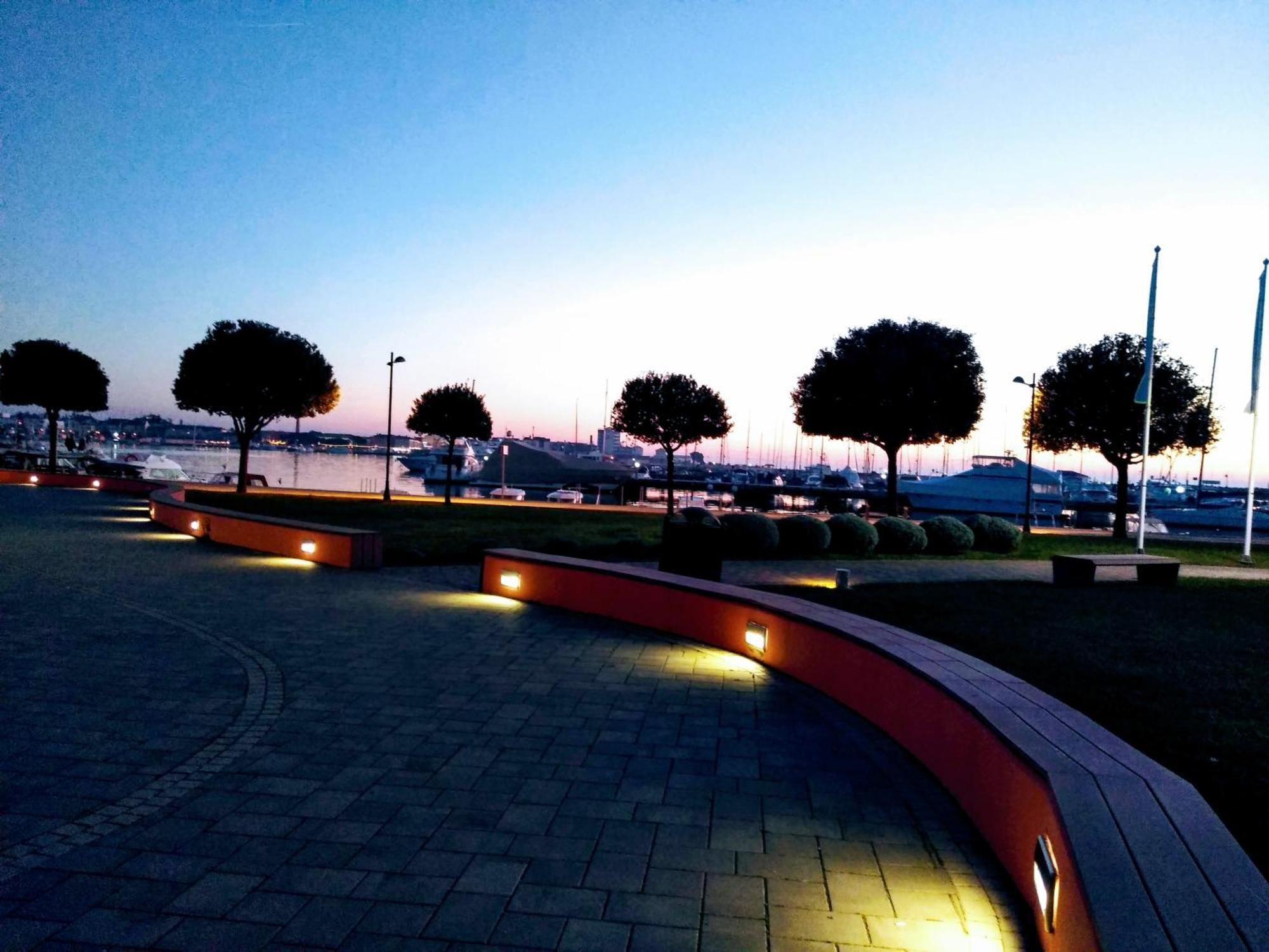 Apartments Leona Umag Kültér fotó