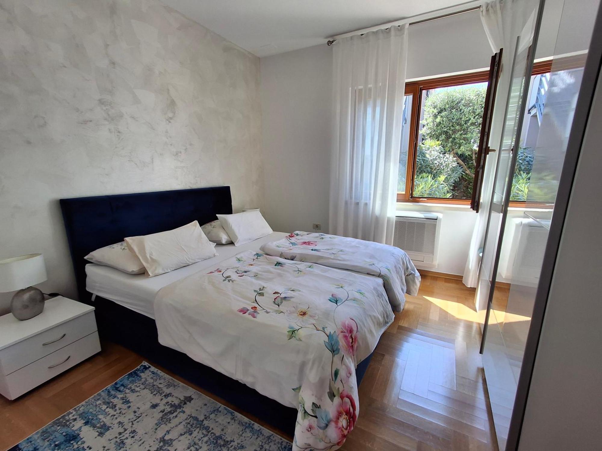 Apartments Leona Umag Kültér fotó