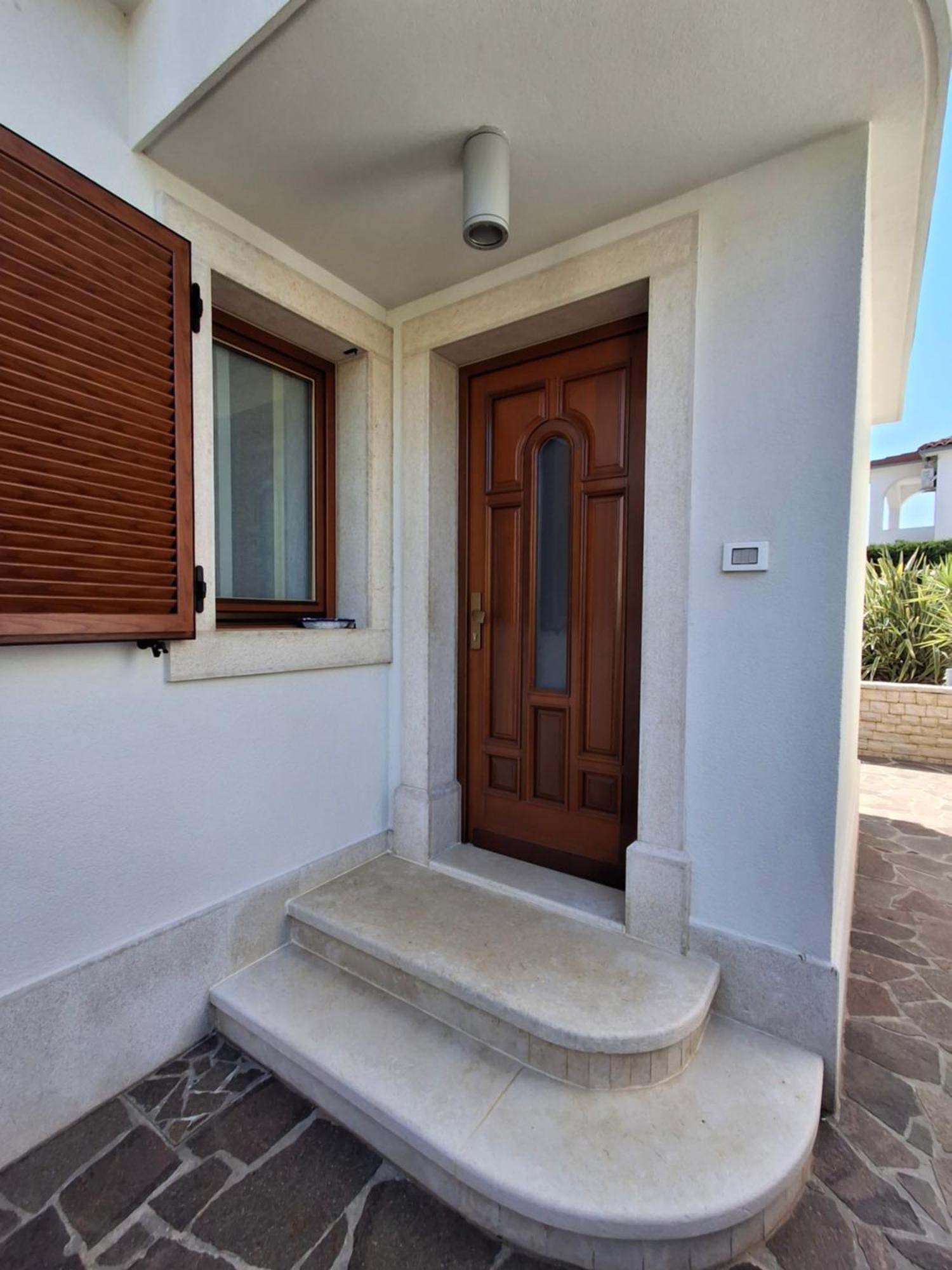 Apartments Leona Umag Kültér fotó