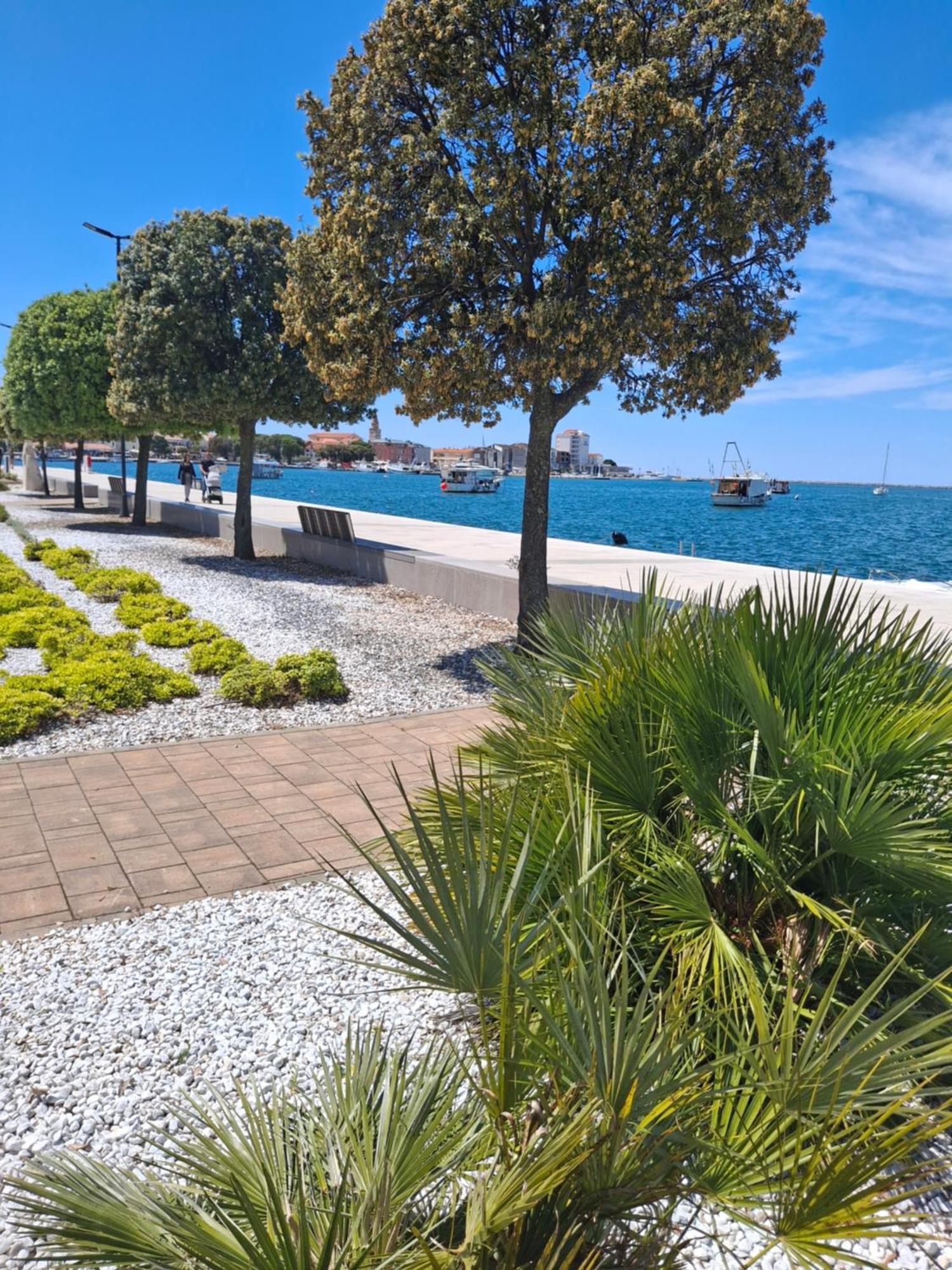 Apartments Leona Umag Kültér fotó